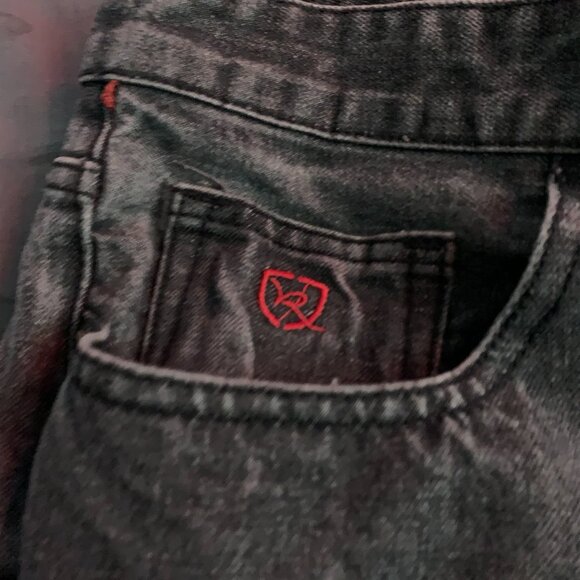 Rocawear Black Men's Jeans - Picture 3 of 5